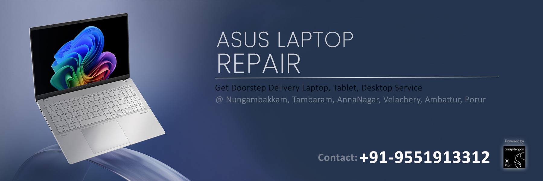 asus service center in chennai